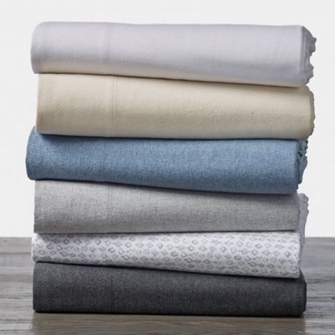 9 Best Flannel Sheets for Winter 2018 - Flannel Bedding & Sheet Sets