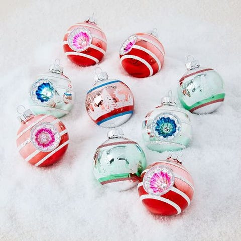 15 Cute Christmas Ornaments You Can Buy In 2018 - Best Christmas 1 Shiny-Brite Ornaments - 15 Cute Christmas Ornaments You Can Buy In 2018 - Best Christmas
