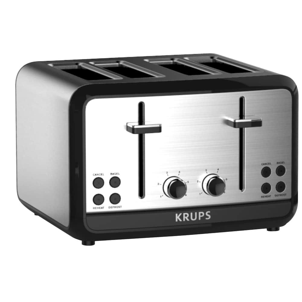 Krups 4-Slice Toaster (reg. $99.99)