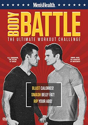 Black Friday 13 Workout DVDs on Sale on Amazon