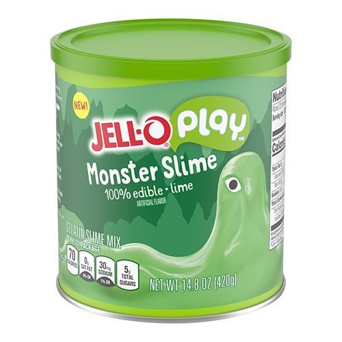 JELL-O Play Monster Slime