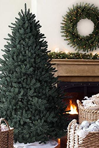 best artificial christmas trees 2020 14 Best Artificial Christmas Trees 2020 Best Fake Christmas Trees best artificial christmas trees 2020