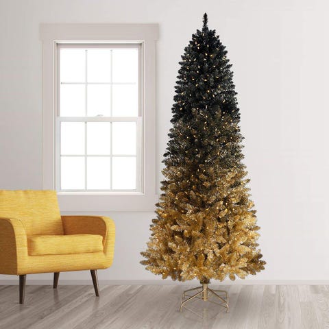 20 Best Artificial Christmas Trees 2018 - Best Fake Christmas Trees