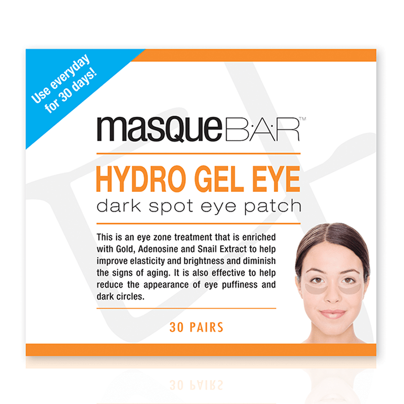 MasqueBAR Hydro Gel Eye Dark Spot Eye Patch