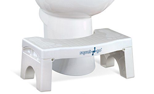 Squatty Potty Review: A helpful tool for living with GI disease - Reviewed