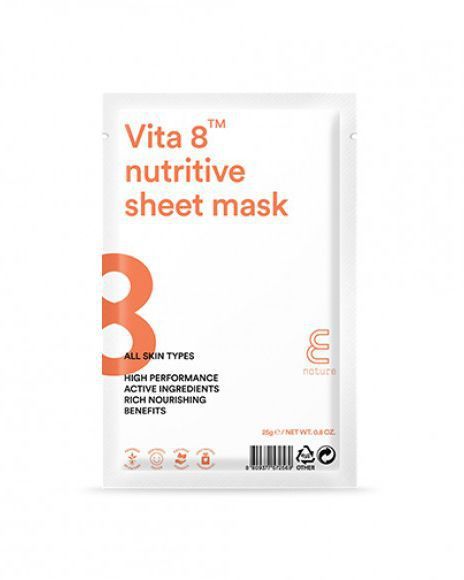 Vita 8 Nutritive Sheet Mask