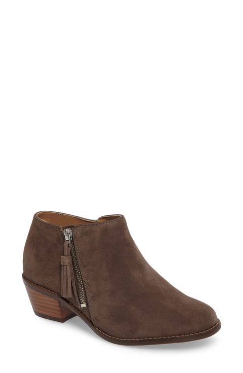 ankle boots with good support
