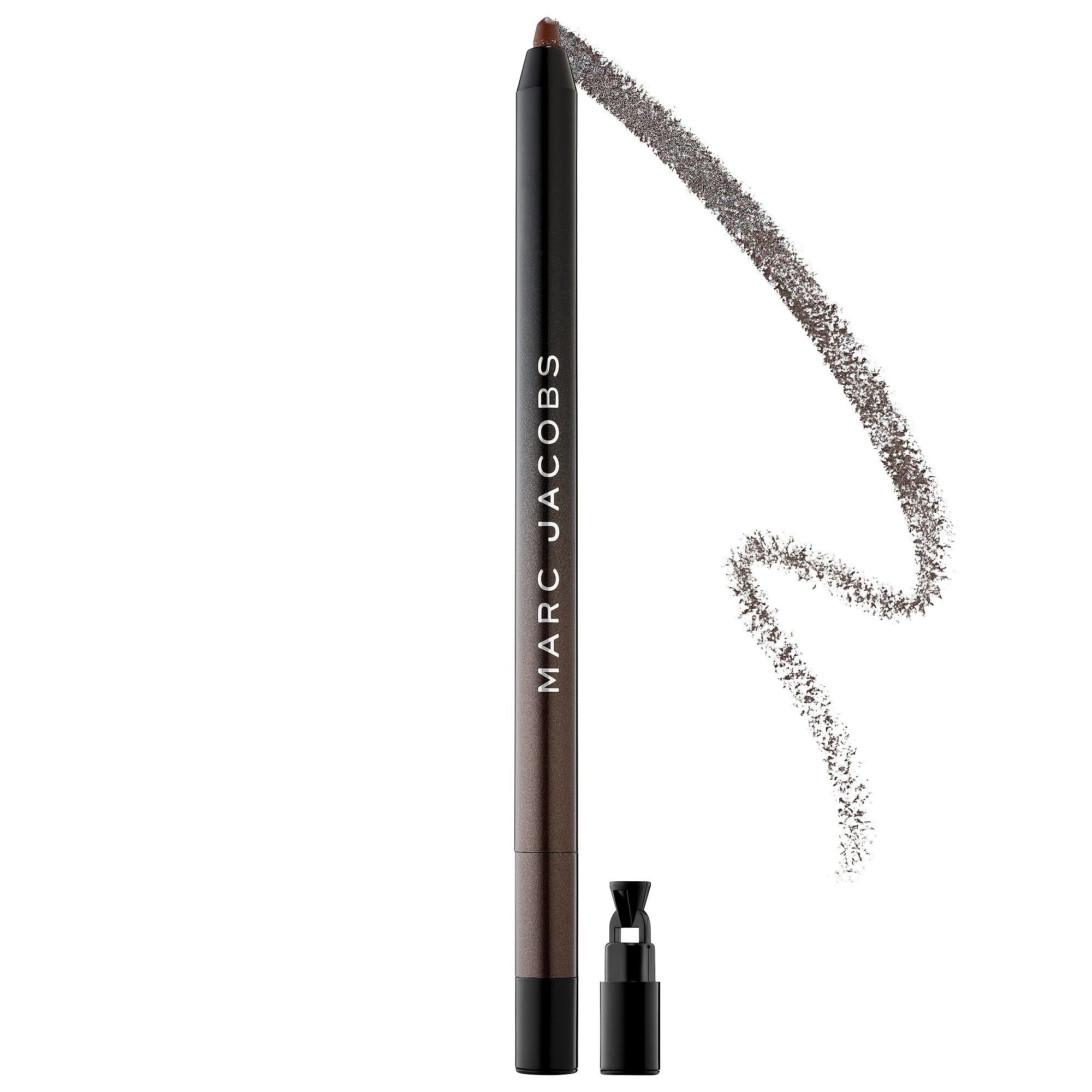 eyeliner glitterato