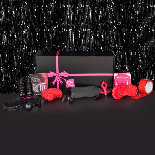 BDSM bondage advent calendar from Bondara is here and it's under £50!