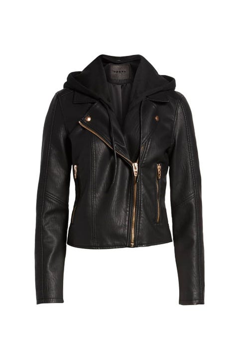 18 Best Leather Jackets For Women 2018 Affordable Courtesy