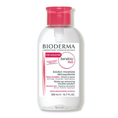 Bioderma Limited Edition Sensibio H2O Pump