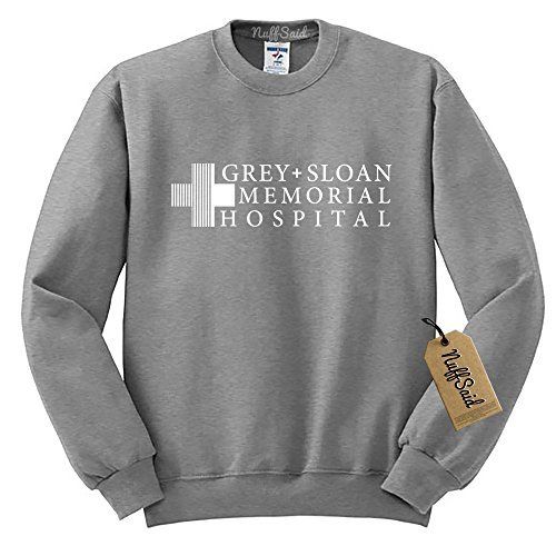 grey's anatomy hoodie amazon