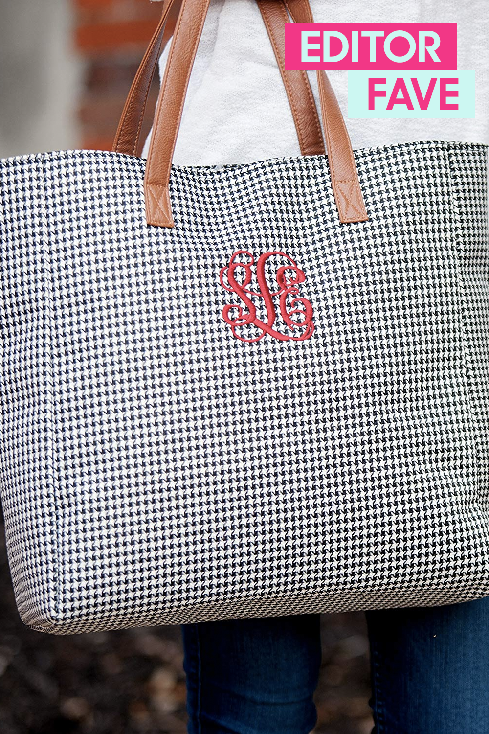 Personalised Tote Shopper Add Name Shopping Gift World/'s Best Girlfriend Present