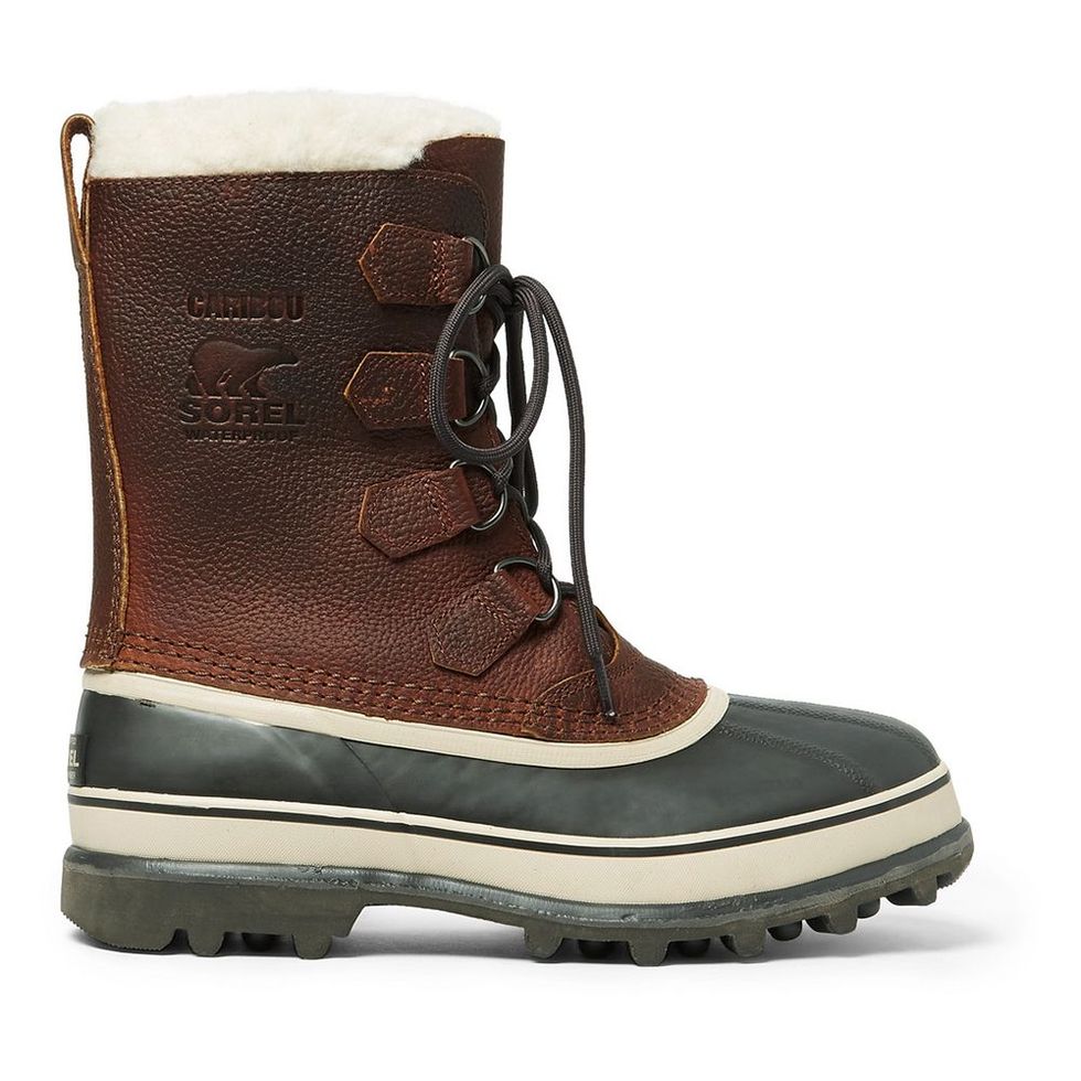 Sorel Caribou Waterproof Snow Boots for Men