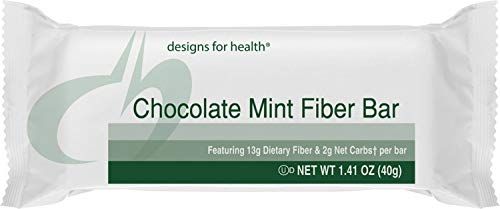 Chocolate Mint Fiber Bar
