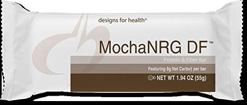 MochaNRG Protein Bar