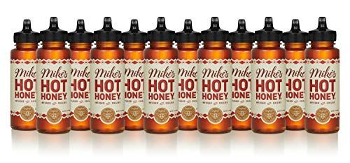 Mike's Hot Honey 12 oz. (12 Pack)