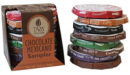 Taza Chocolate Mexicano Disc Variety Pack (8 Count)
