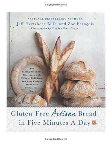 Gluten-Free Artisan Bread in Five Minutes a Day