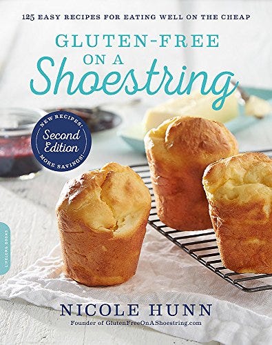 The 12 Best Gluten-Free Cookbooks - Cookbooks for Celiac