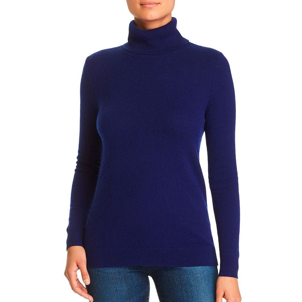 C by Bloomingdale's Cashmere Turtleneck