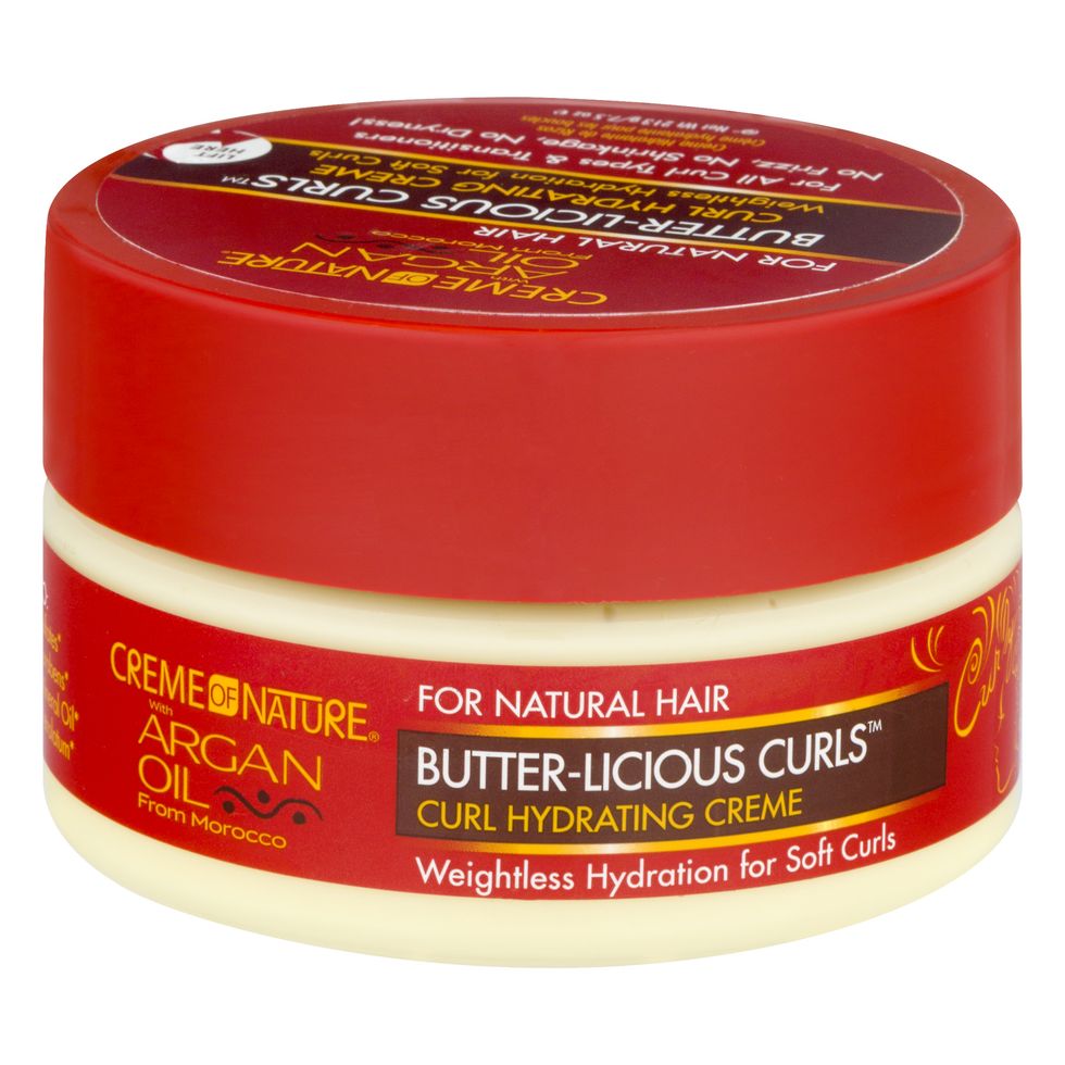 Creme Of Nature Butter-Licious Curls Hydrating Creme