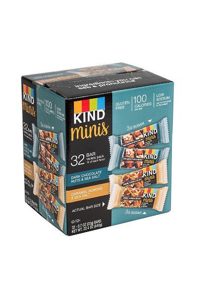KIND Minis Variety Pack 