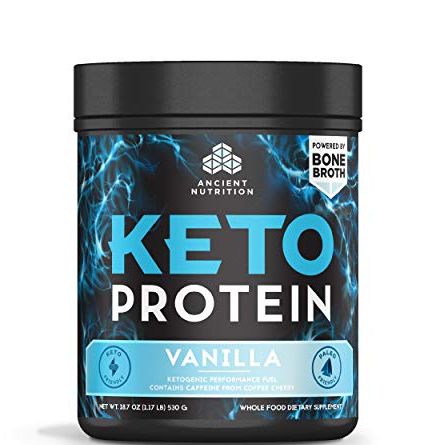 Vanilla Keto Protein