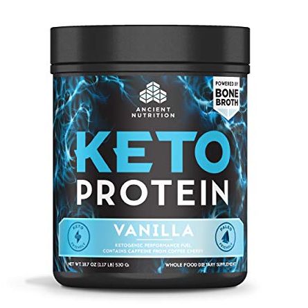 Vanilla Keto Protein