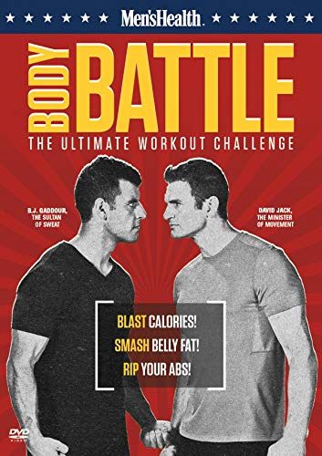 The Ultimate Workout Challenge