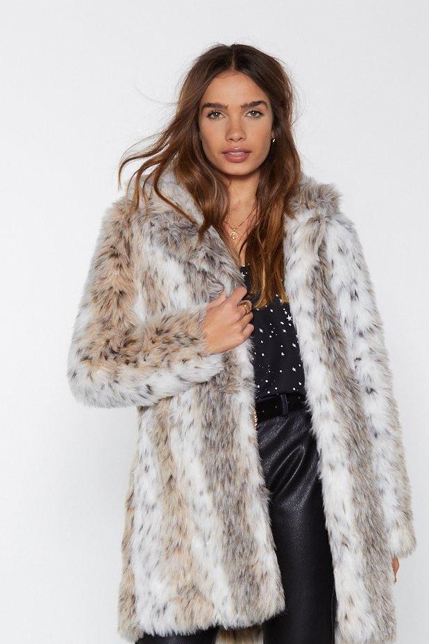 21 Faux Fur Coats Under $100 - Best Faux Fur for Winter 2018