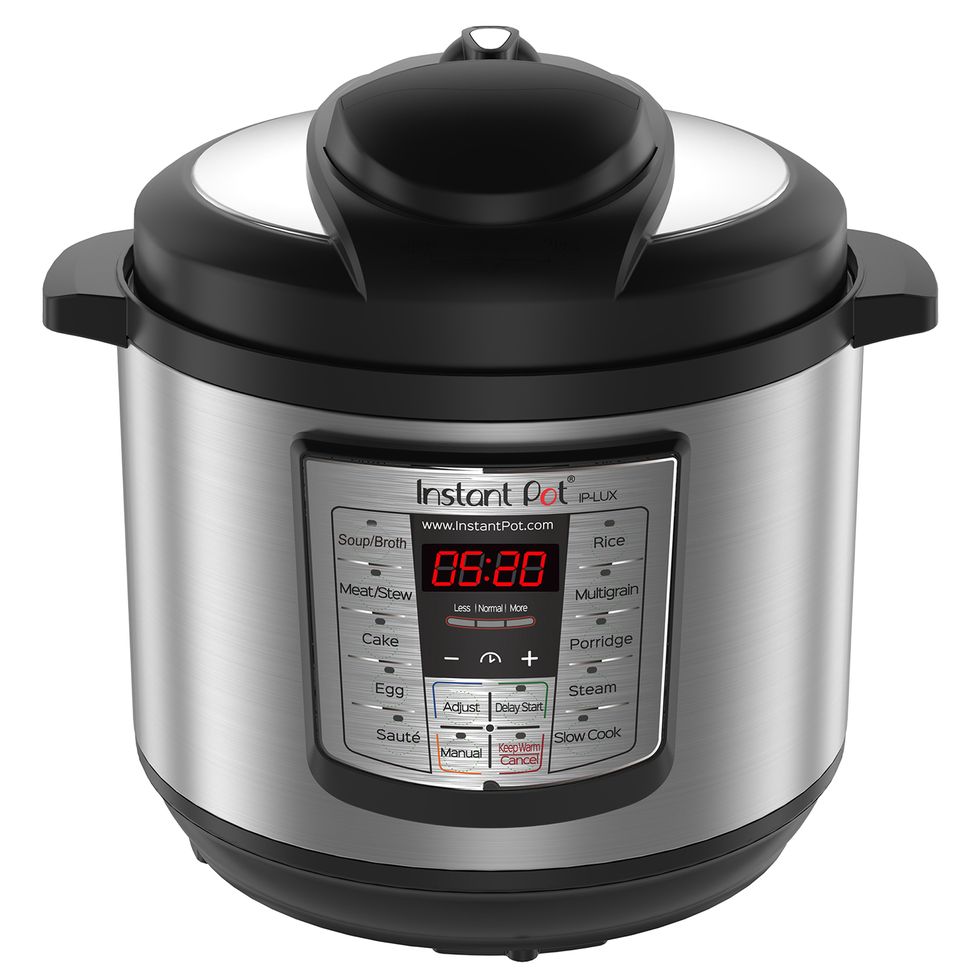 IMUSA 5-Quart Programmable Electric Pressure Cooker at