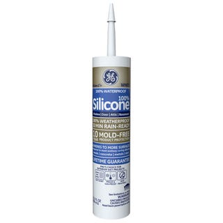 GE Silicone Window & Door Sealant