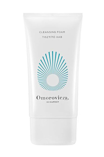 January Loves: Omorovicza Cleansing Foam
