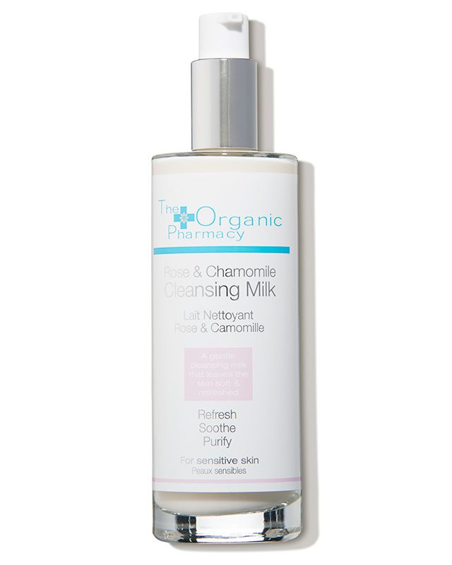 Rose and Chamomile Cleansing Milk