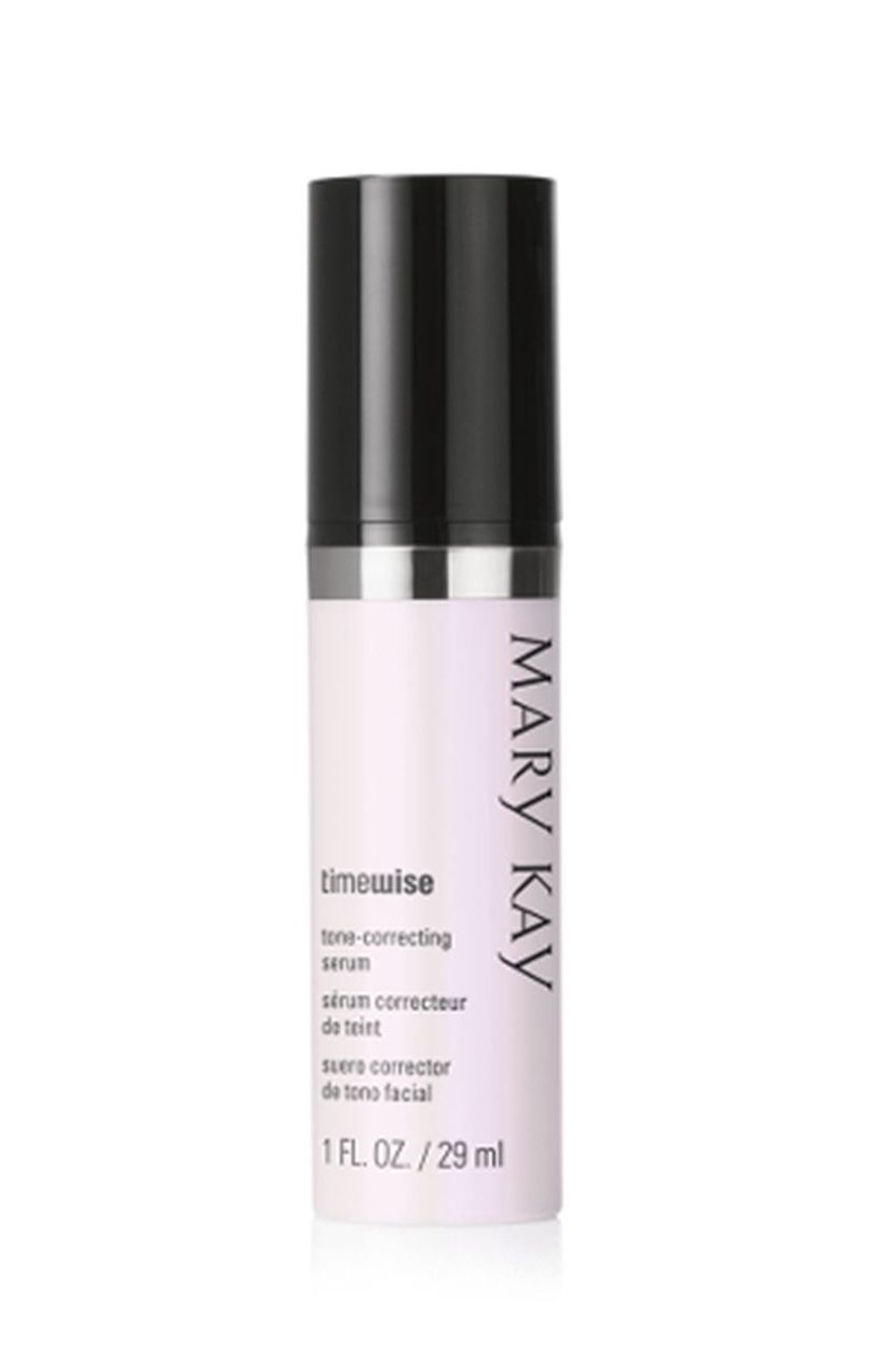 You Should Try: Mary Kay TimeWise® Tone-Correcting Serum