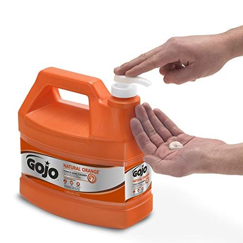Gojo Natural Orange Hand Cleaner