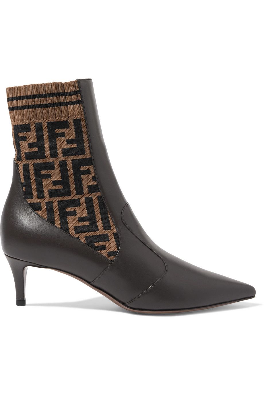 fendi short boots