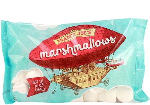 Trader Joe's Marshmallows