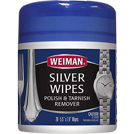 How To Clean Silver Best Diy Ways Polish Remove Tarnish How To Clean Silver