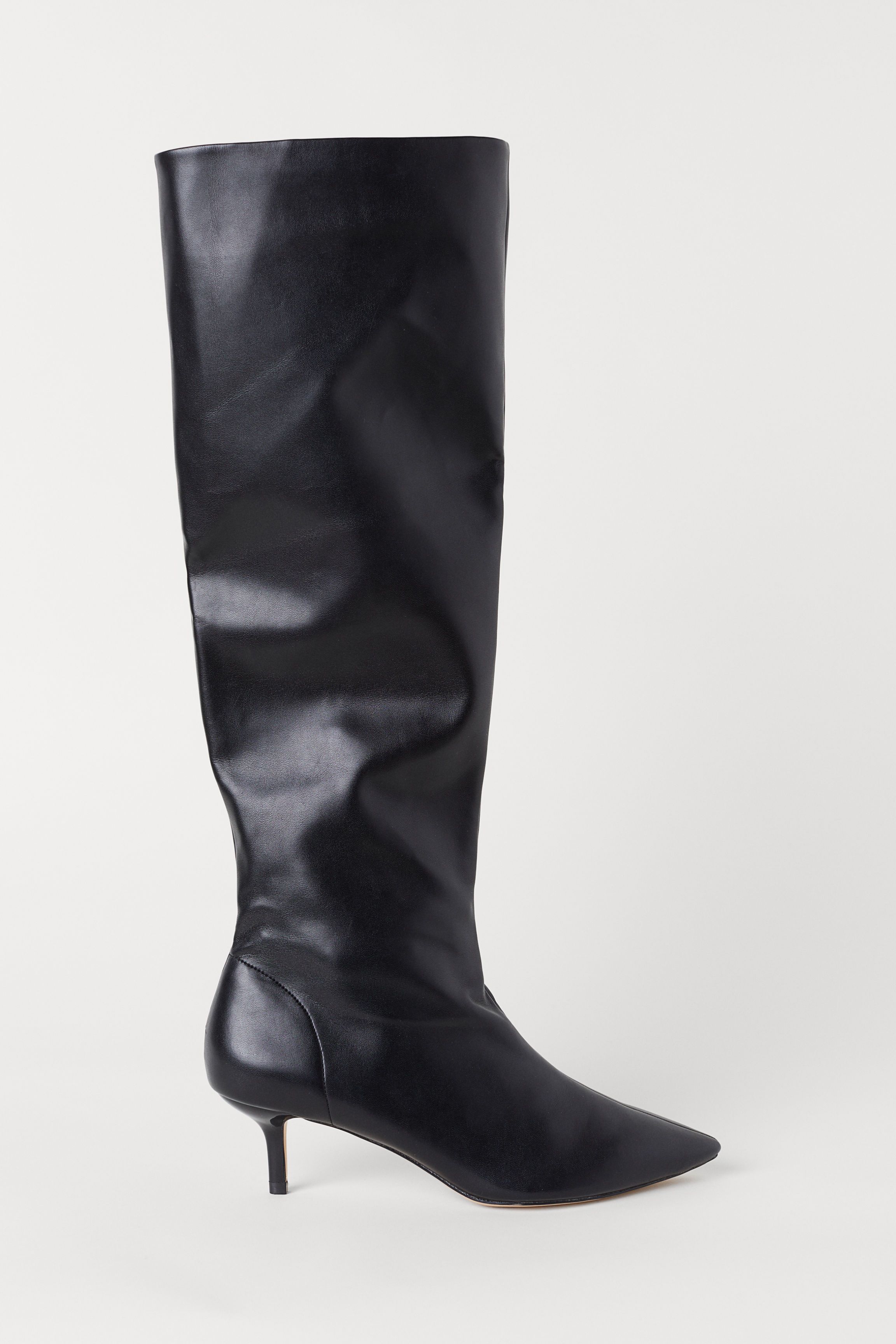 Сапоги HM Knee High Boots