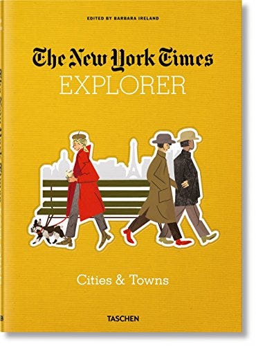 The 'New York Times' Explorer: Cities & Towns