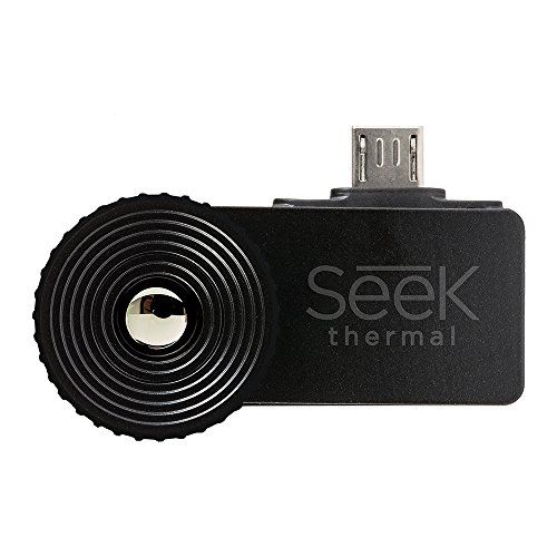 Seek Thermal CompactXR Extended Range Thermal Imager for Android