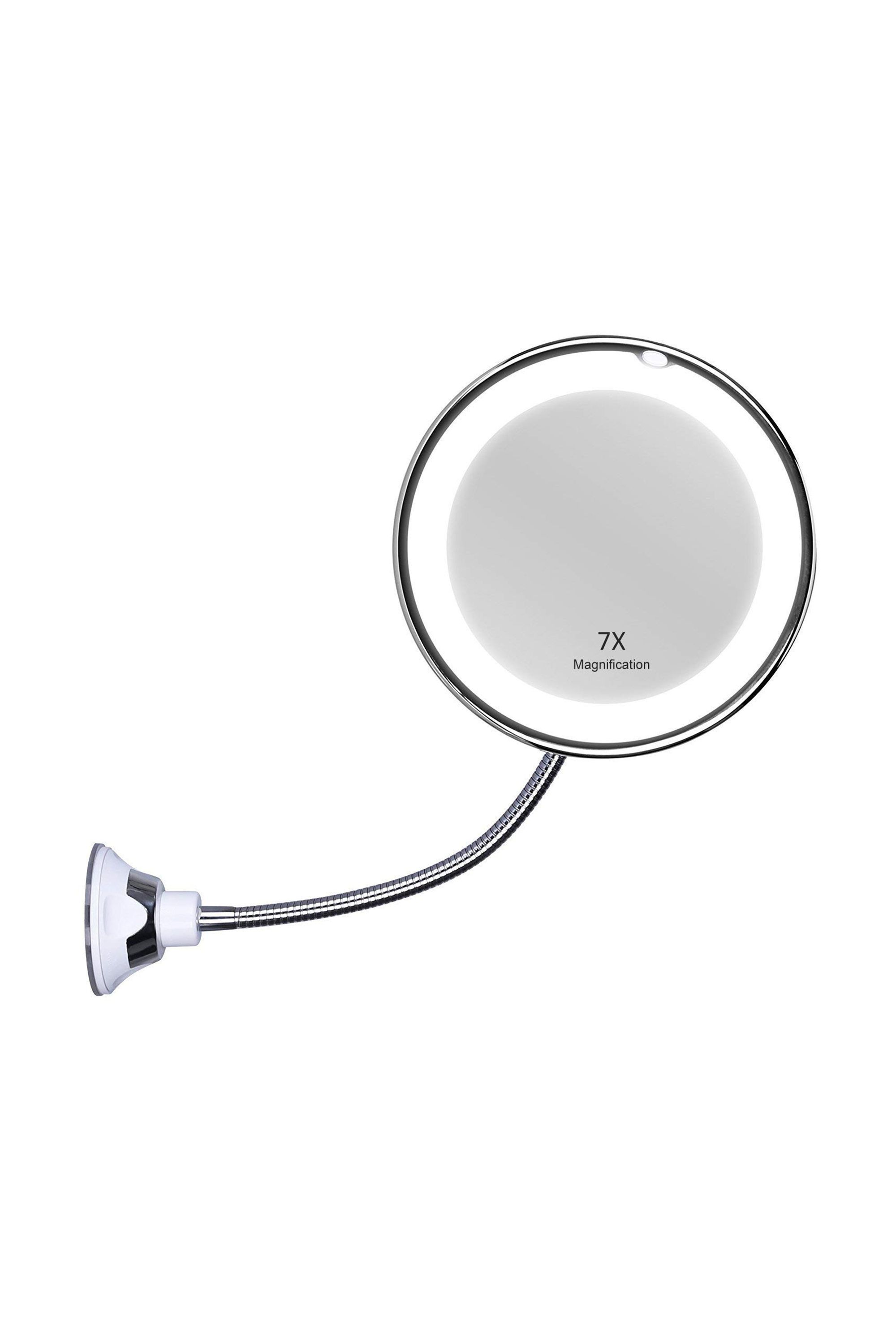 12 Makeup Mirrors With Lights To, Best Lighted Makeup Mirror Plug In