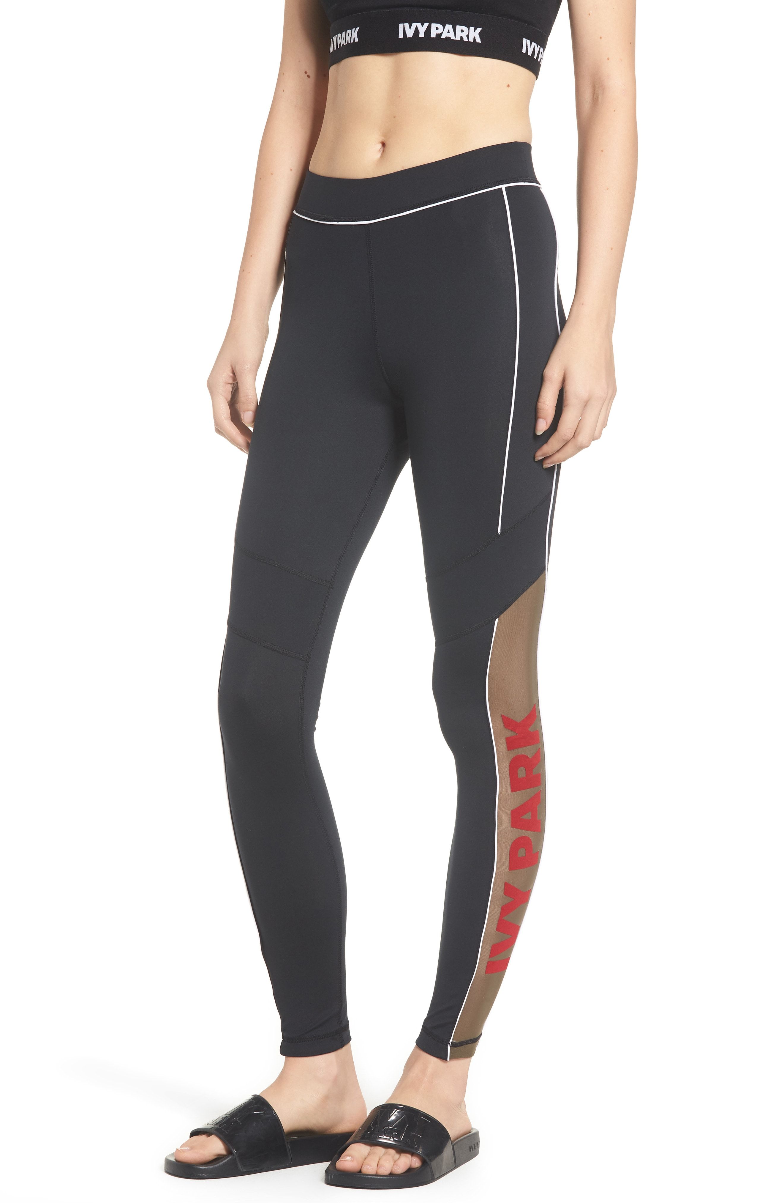 Black ivy 2025 park leggings