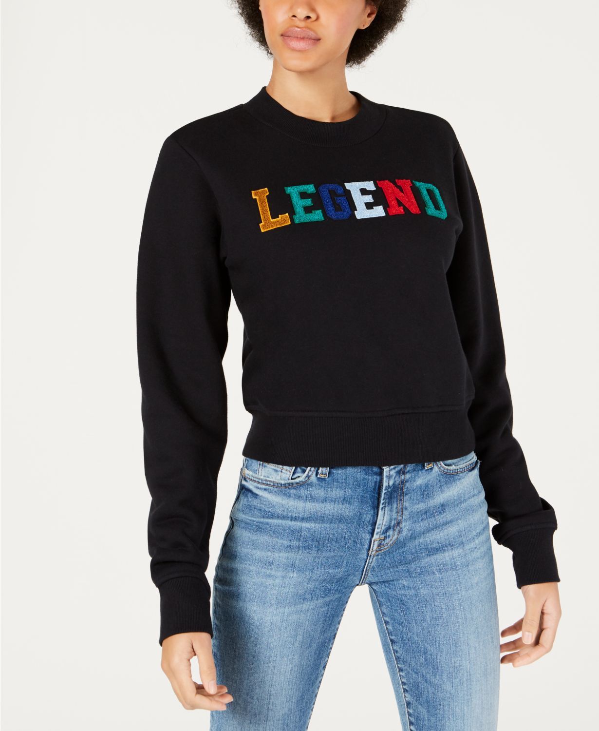 Legend Graphic Sweatshirt