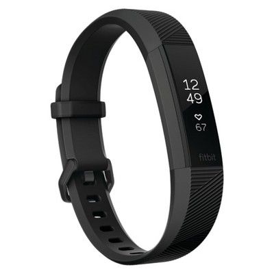 Fitbit® Alta HR Heart Rate + Activity Wristband