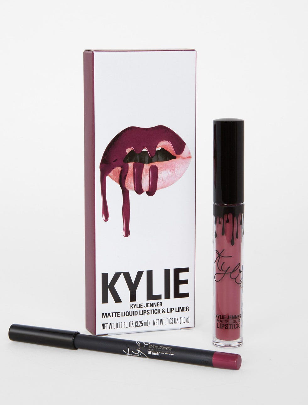 KYLIE JENNER Cosmetics LIP KIT Head Over Heels MATTE LIQUID