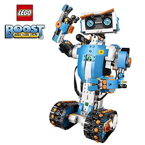 LEGO Boost Robot Building Set