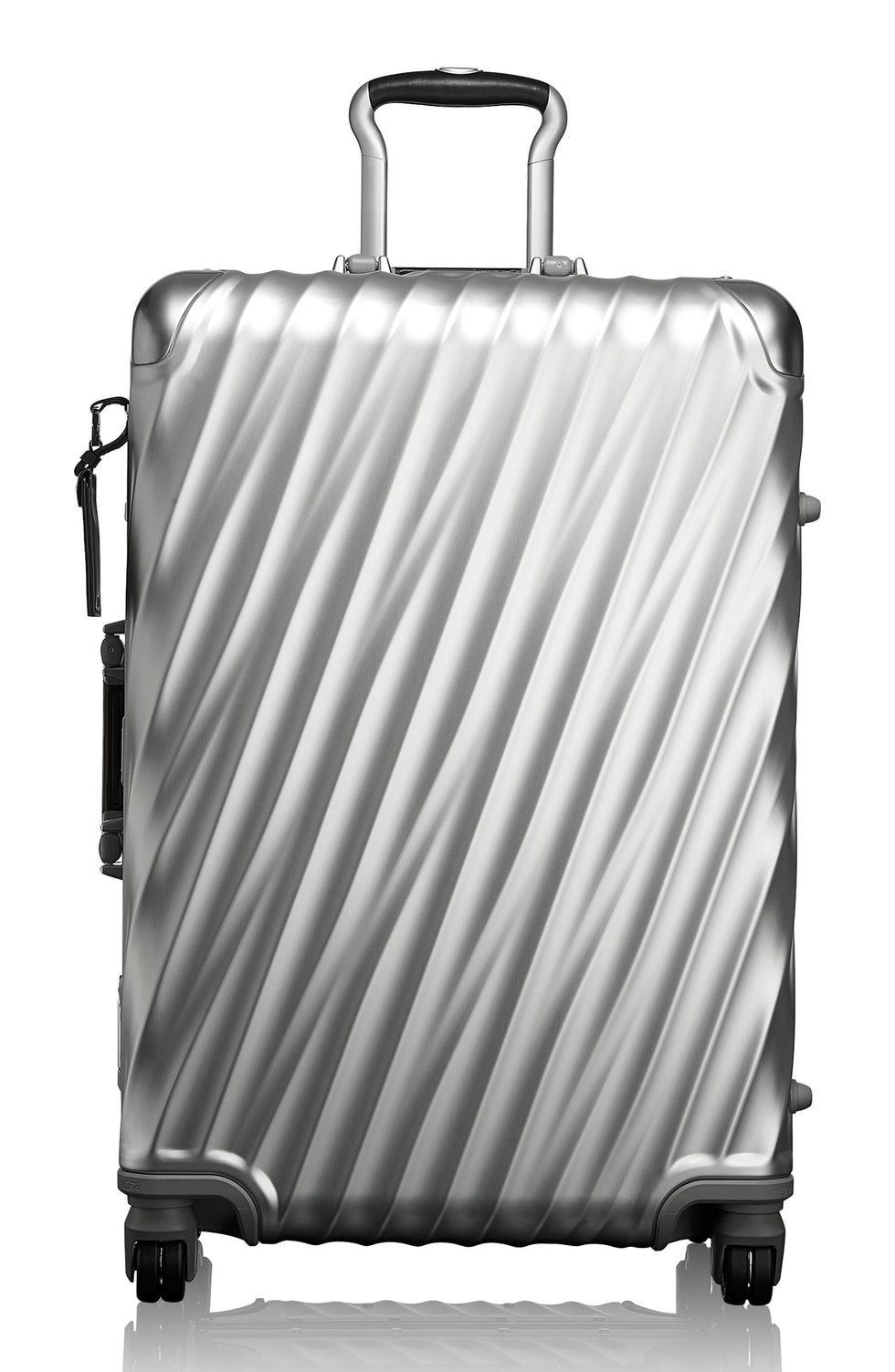 TUMI 19 DEGREE 26吋鋁合金硬殼行李箱